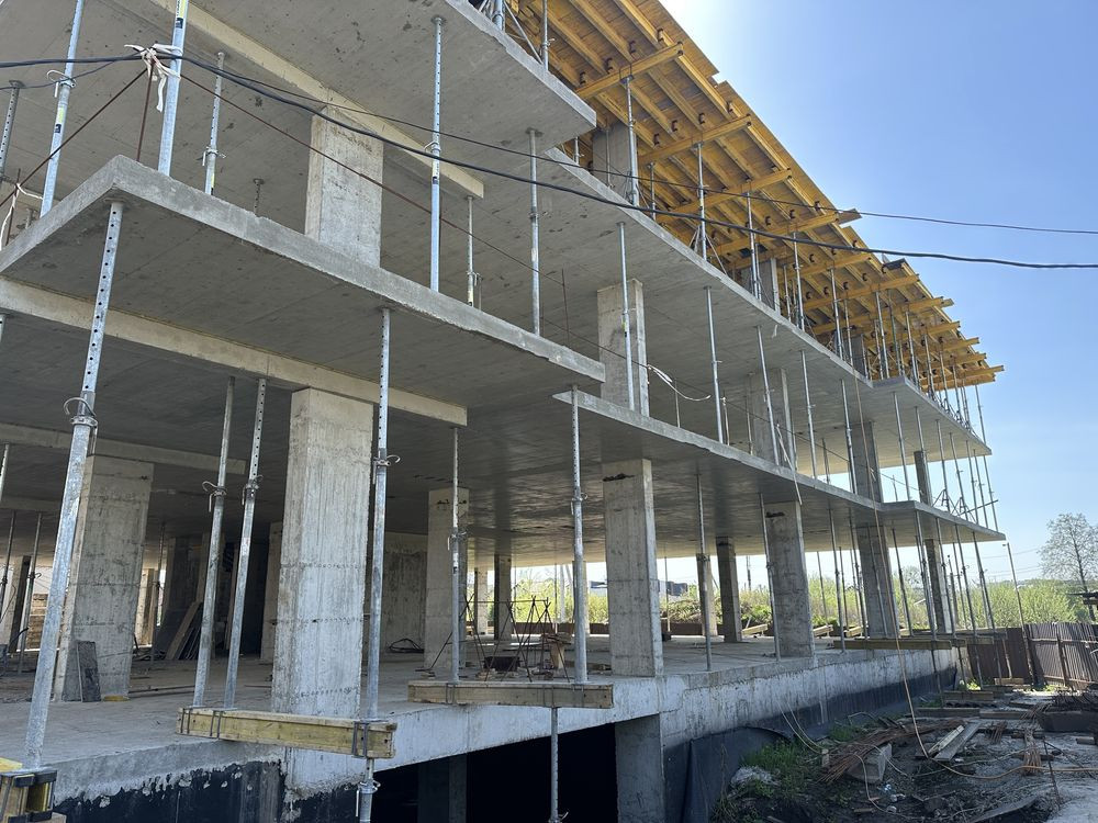 Від забудовника 45,8кв.м. ЖК Central Сокольники - изображение 3