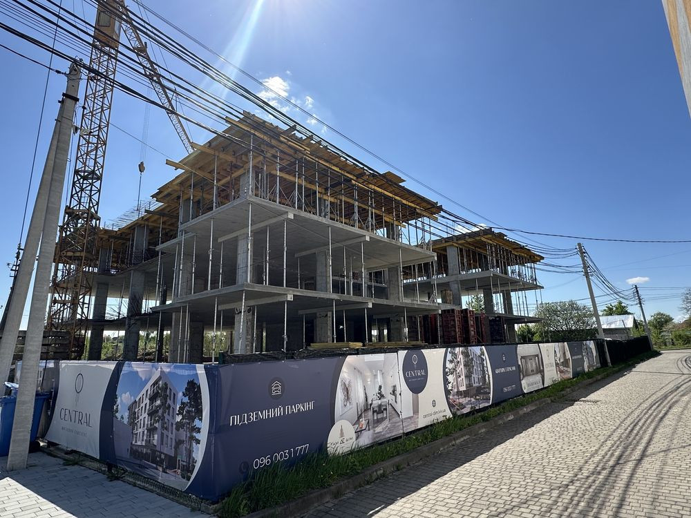 Від забудовника 45,8кв.м. ЖК Central Сокольники - изображение 2