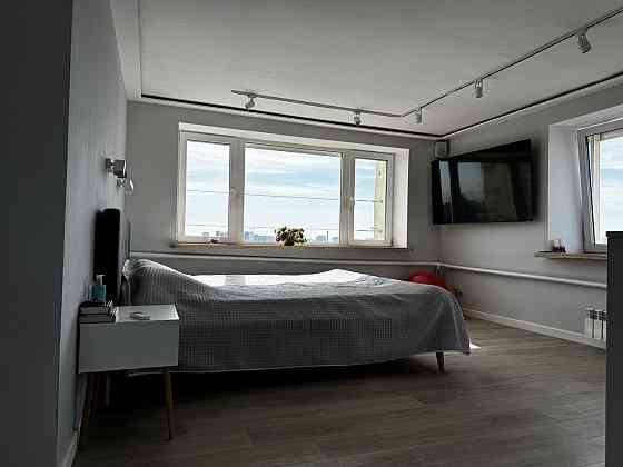 Панорамна квартира на Дніпровській Набережній Киев