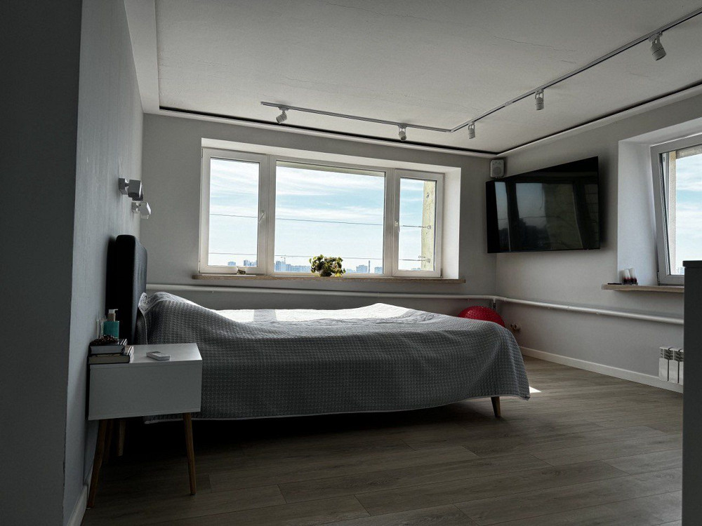 Панорамна квартира на Дніпровській Набережній Киев - изображение 5