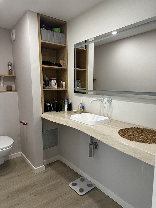 Панорамна квартира на Дніпровській Набережній Киев - изображение 4