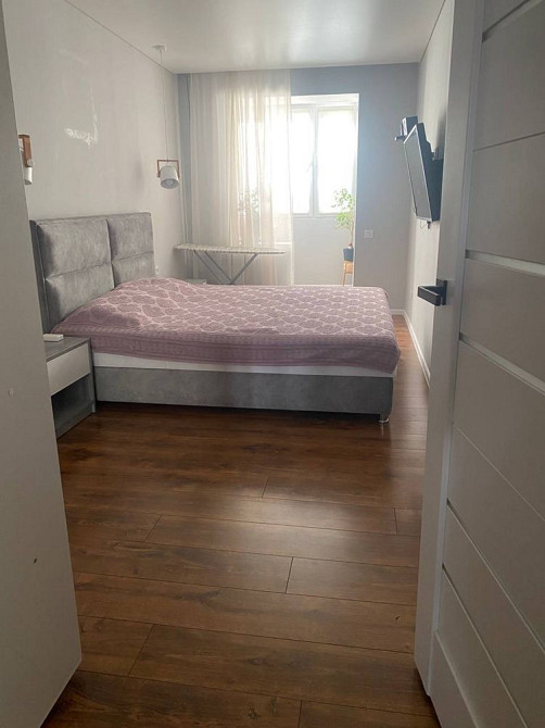 Оренда 3 кімнатна квартира перемога -3.  Набережна Перемоги 98 Днепр - изображение 5