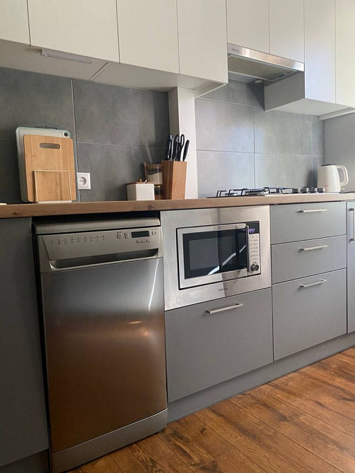 Оренда 3 кімнатна квартира перемога -3.  Набережна Перемоги 98 Днепр - изображение 2