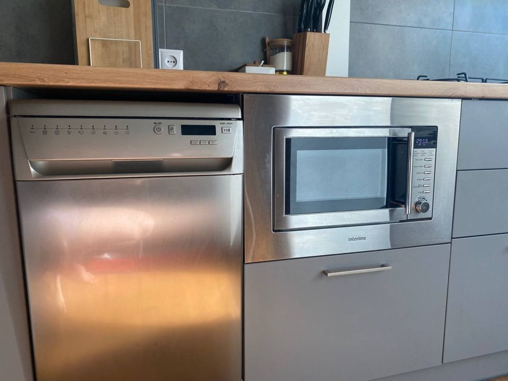 Оренда 3 кімнатна квартира перемога -3.  Набережна Перемоги 98 Днепр - изображение 4