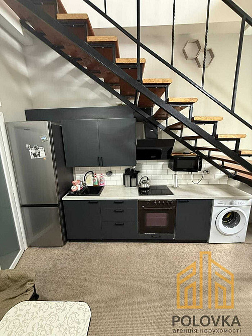 Оренда разом з комунальними 2-рівневої квартири поруч з центром Ужгород - зображення 6