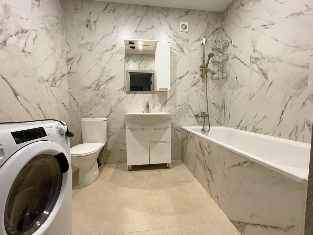 Аренда 1ком. ЖК Брама 2 , конец пр. Слобожанский Слобожанское - изображение 5