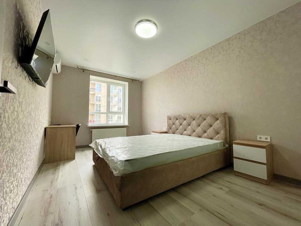 Аренда 1ком. ЖК Брама 2 , конец пр. Слобожанский Слобожанское - изображение 1