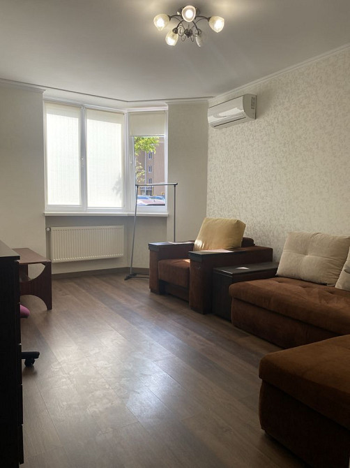 Оренда Однокімнатної квартири ЖК Софія Софиевская Борщаговка - изображение 5