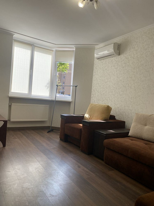 Оренда Однокімнатної квартири ЖК Софія Софиевская Борщаговка - изображение 4