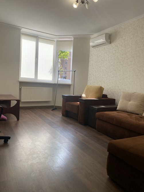 Оренда Однокімнатної квартири ЖК Софія Софиевская Борщаговка - изображение 3