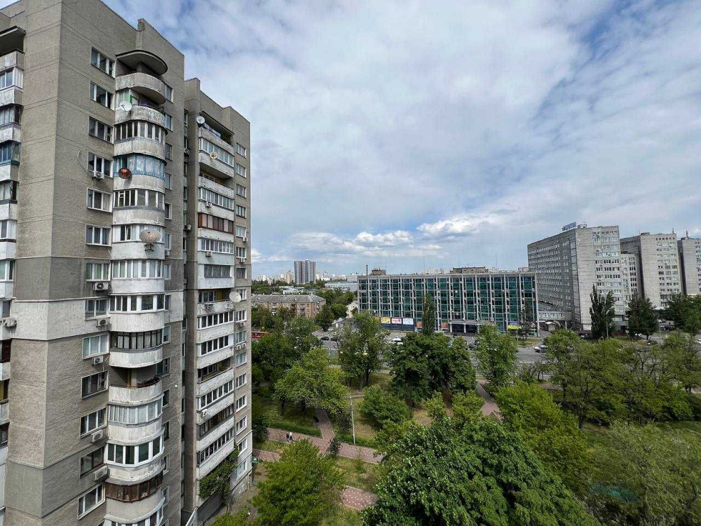 Оренда 2к квартири Вул.Євгена Сверстюка 8 Лівобережна Киев - изображение 8