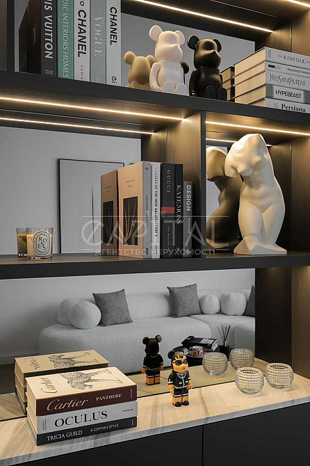 Аренда элегантной квартиры в ЖК Новопечерские Липки Киев - изображение 2