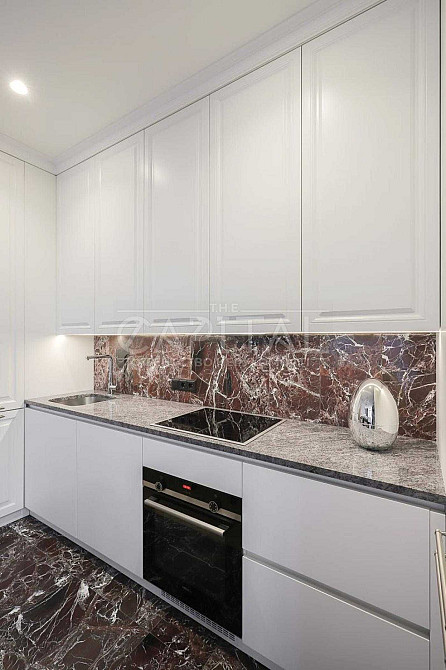 Аренда элегантной квартиры в ЖК Новопечерские Липки Киев - изображение 4