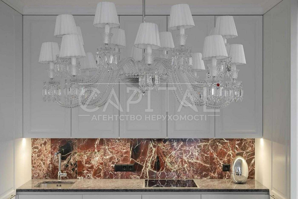 Аренда элегантной квартиры в ЖК Новопечерские Липки Киев - изображение 5