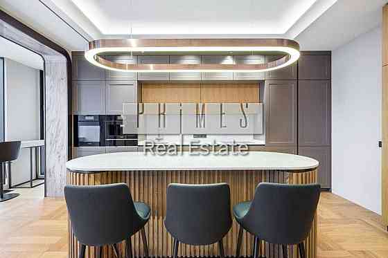 Аренда пентхауса 232 м2 в Royal Tower Саксаганского центр Печерск Киев