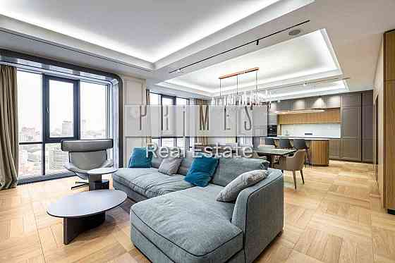 Аренда пентхауса 232 м2 в Royal Tower Саксаганского центр Печерск Киев