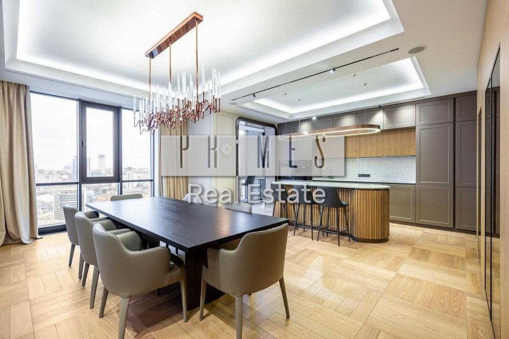 Аренда пентхауса 232 м2 в Royal Tower Саксаганского центр Печерск Киев - изображение 5