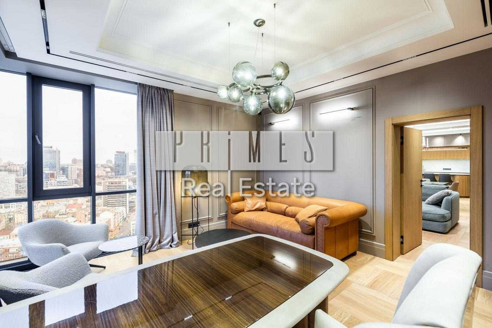 Аренда пентхауса 232 м2 в Royal Tower Саксаганского центр Печерск Киев - изображение 8