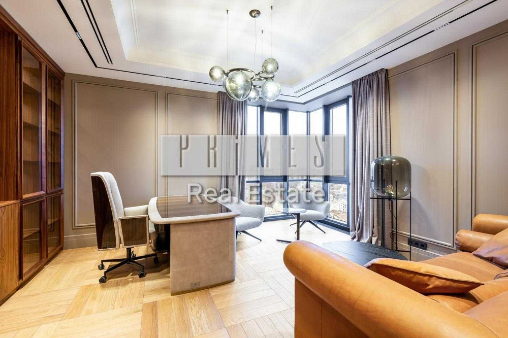 Аренда пентхауса 232 м2 в Royal Tower Саксаганского центр Печерск Киев - изображение 7