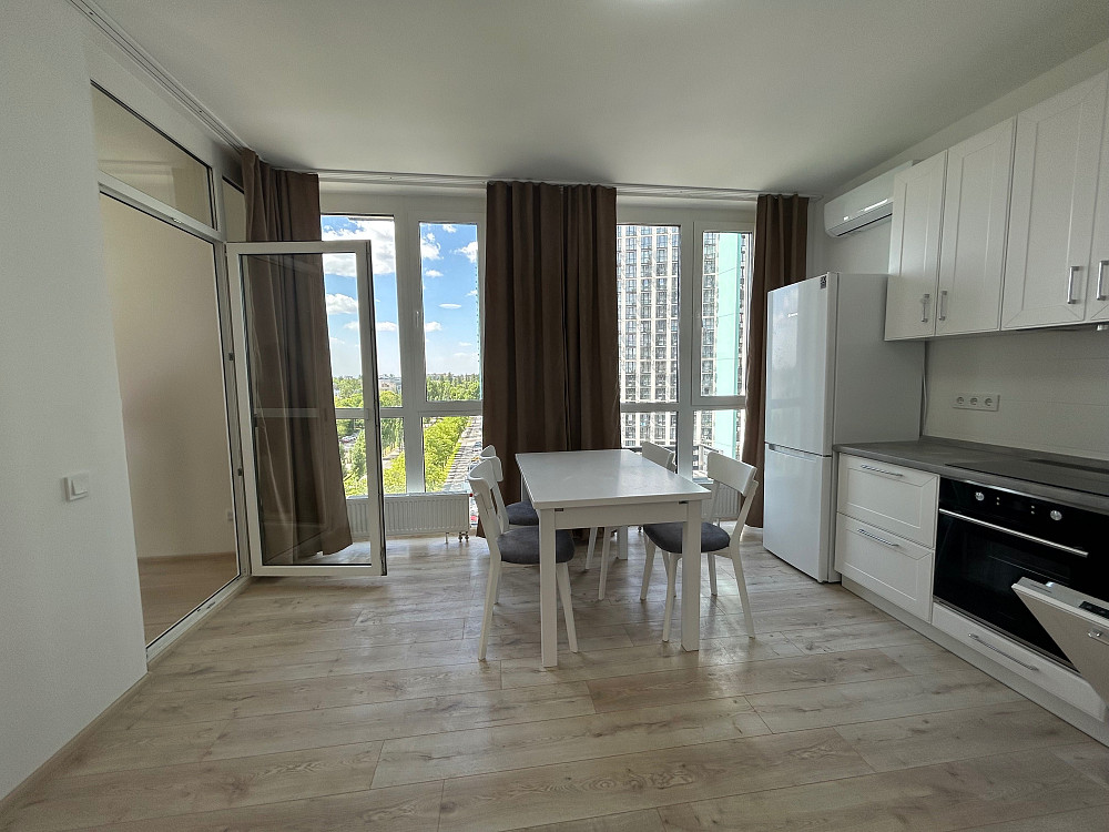 ЖК Діброва Парк Здам довгострокова оренда 2к квартира 10 поверх Киев - изображение 2