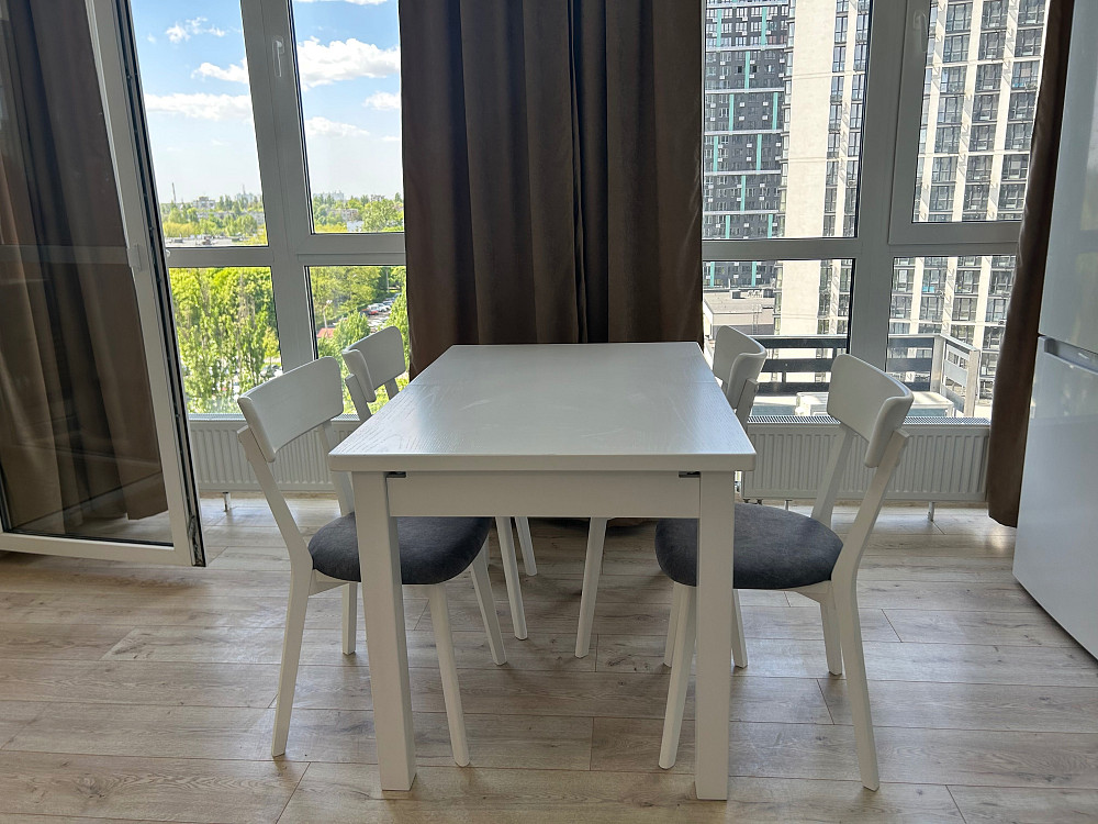 ЖК Діброва Парк Здам довгострокова оренда 2к квартира 10 поверх Киев - изображение 1