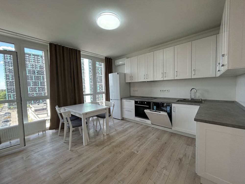 ЖК Діброва Парк Здам довгострокова оренда 2к квартира 10 поверх Киев - изображение 8