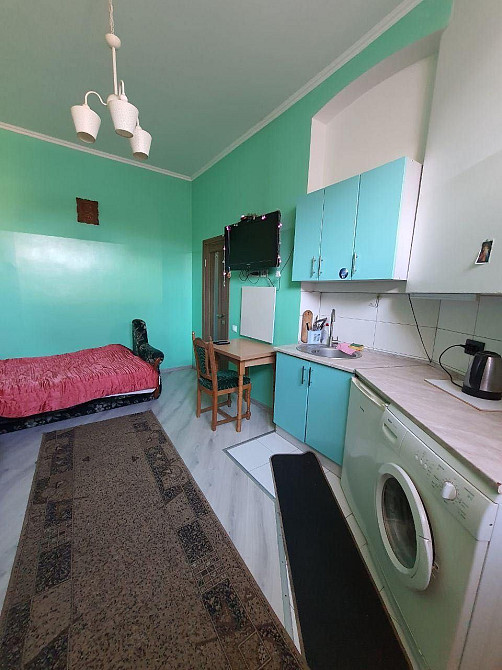 Оренда квартири-студії на Донецькій (Підзамче) Львів - зображення 1