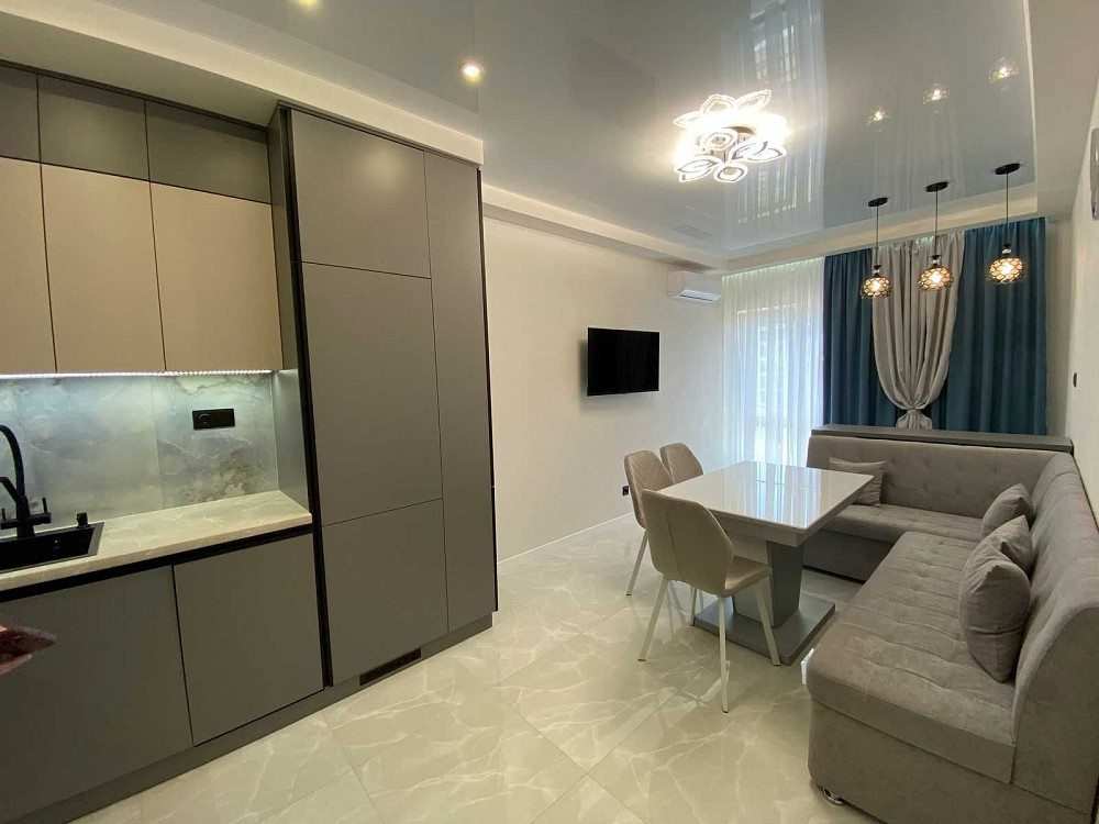 Затишна 2-к, будинок "ЛОНДОН", Нова Англія, Максимовича Киев - изображение 2