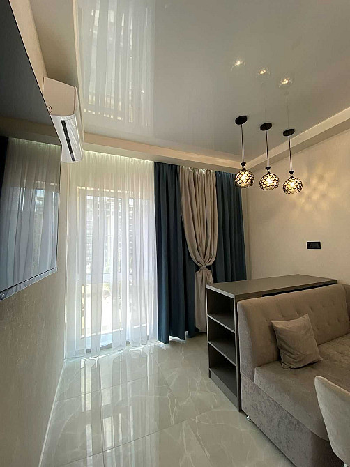 Затишна 2-к, будинок "ЛОНДОН", Нова Англія, Максимовича Киев - изображение 5