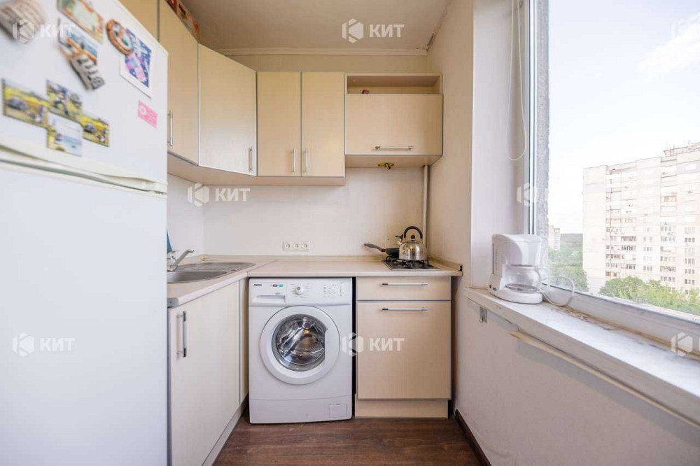 2к 47м2 Павлове Поле (Павлово Поле, м. 23 Августа, Старицкого 9)128363 Харьков - изображение 1