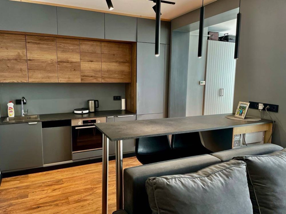 Оренда однокімнатної квартири в ЖК СОФІЯ РЕЗЕДЕНС,борщаговка Софиевская Борщаговка - изображение 2