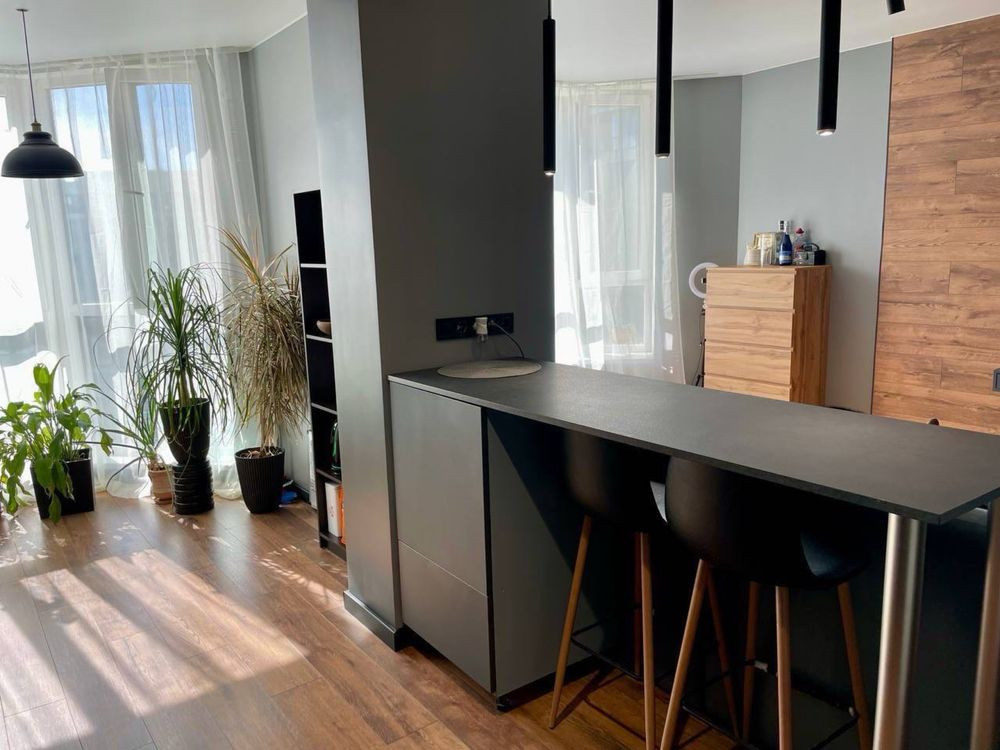 Оренда однокімнатної квартири в ЖК СОФІЯ РЕЗЕДЕНС,борщаговка Софиевская Борщаговка - изображение 6