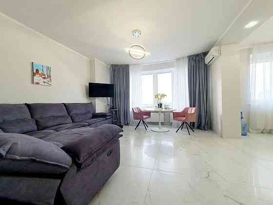 Перша здача! 3к, Дніпровська набережна 26а, видова, метро Осокорки Киев