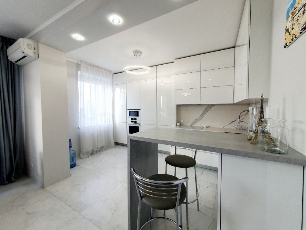 Перша здача! 3к, Дніпровська набережна 26а, видова, метро Осокорки Киев - изображение 7