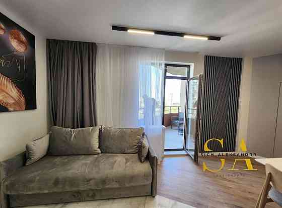 Родос,балкон, вид море Одесса