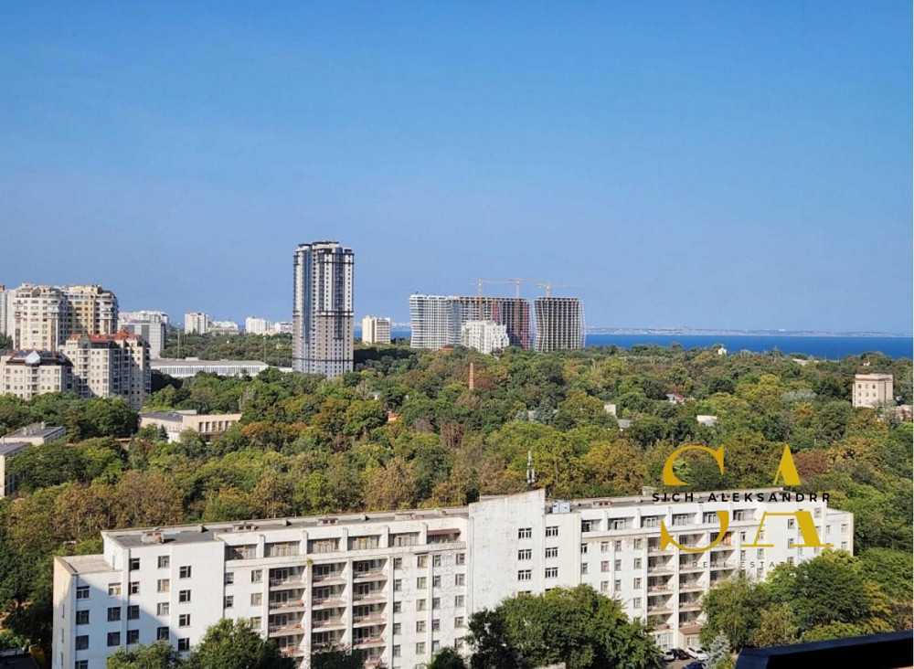 Родос,балкон, вид море Одесса - изображение 7