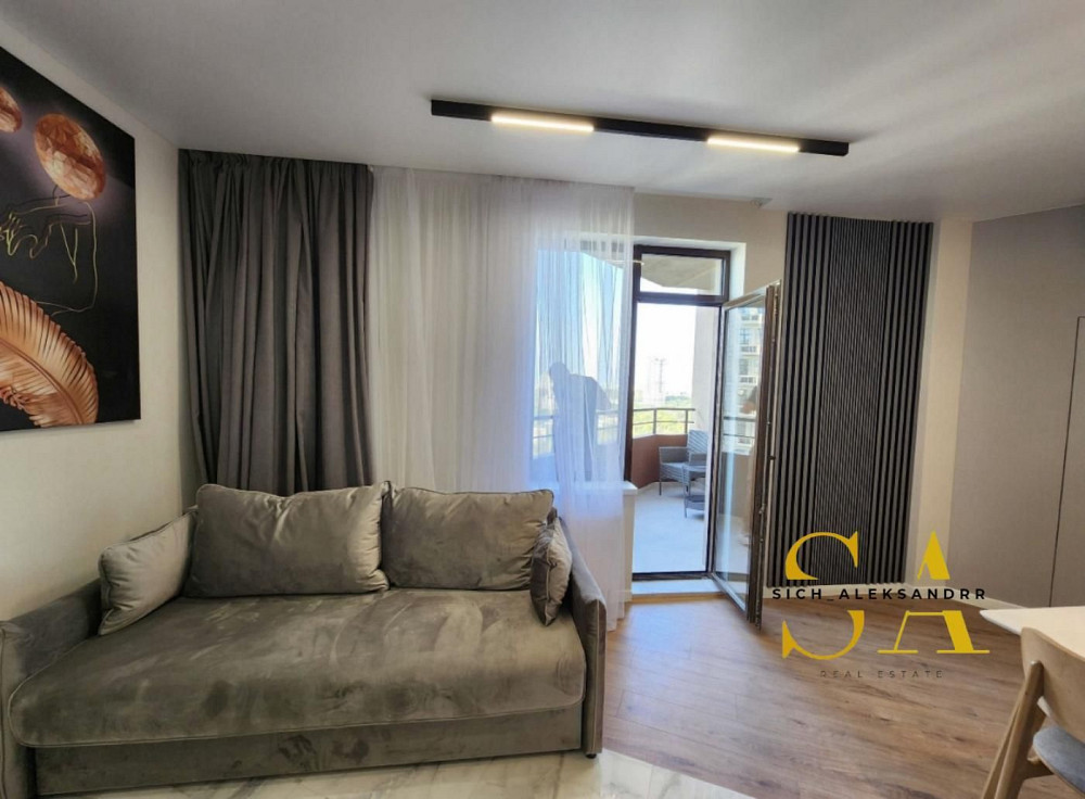 Родос,балкон, вид море Одесса - изображение 5