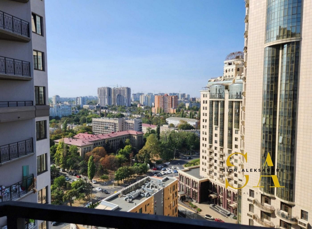 Родос,балкон, вид море Одесса - изображение 8