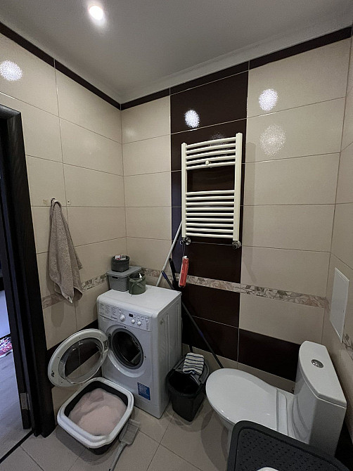 Оренда однокімнатної квартири вул. Пулюя 40 Львов - изображение 6