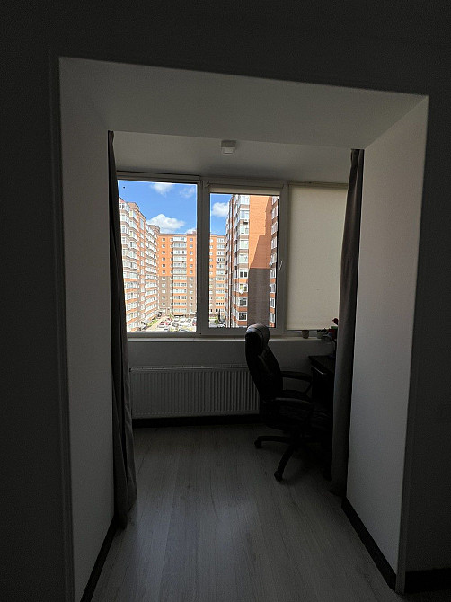 Оренда однокімнатної квартири вул. Пулюя 40 Львов - изображение 7