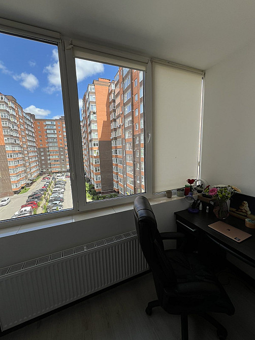 Оренда однокімнатної квартири вул. Пулюя 40 Львов - изображение 8