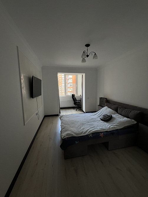 Оренда однокімнатної квартири вул. Пулюя 40 Львов - изображение 4