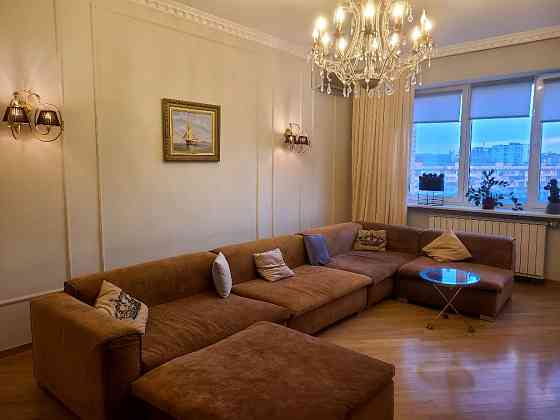 Оренда Оболонь Парк Наталка 4-кімнатна власник Киев