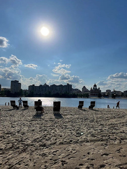 Оренда Оболонь Парк Наталка 4-кімнатна власник Киев - изображение 8