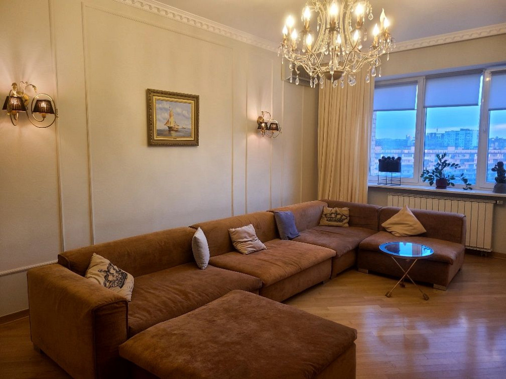 Оренда Оболонь Парк Наталка 4-кімнатна власник Киев - изображение 1