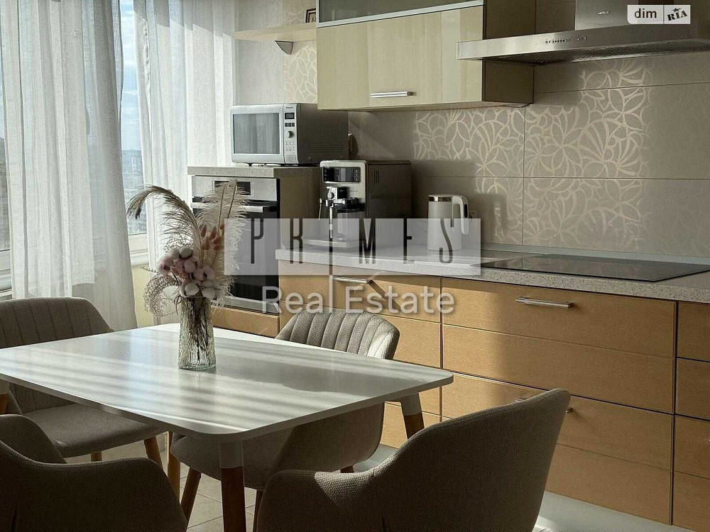 Оренда затишної 3к квартири поруч з Парком Наталка пр-т Івасюка Киев - изображение 1