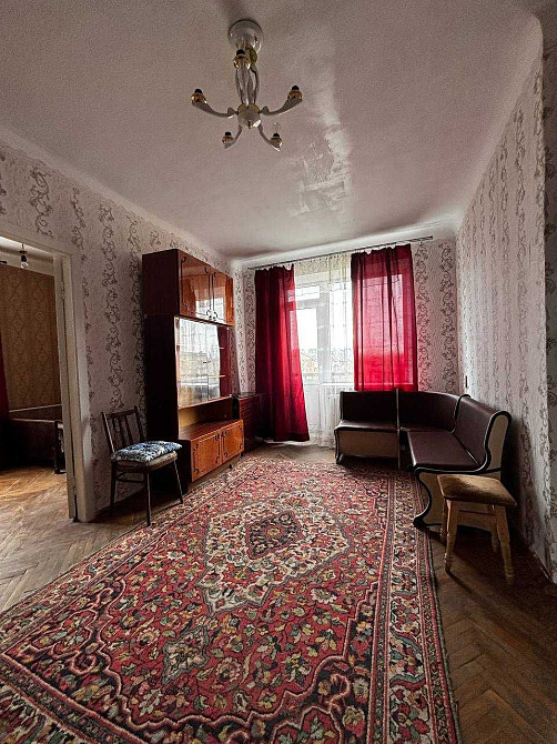 Здам квартиру на Дарницькій площі,чисту та охайну Київ - зображення 5