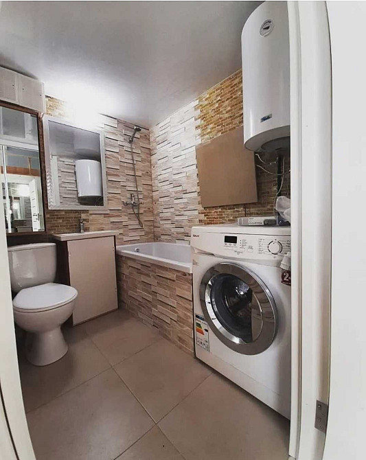 Оренда Квартира студія в таунхаусі без комісії, власник Софіївська Борщагівка - зображення 7