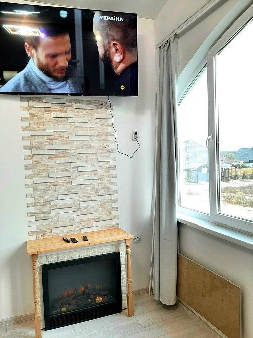 Оренда Квартира студія в таунхаусі без комісії, власник Софіївська Борщагівка - зображення 8