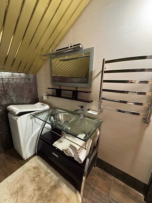 Оренда шикарного заміського будинку в 15 хвилинах від Києва Ворзель - зображення 7